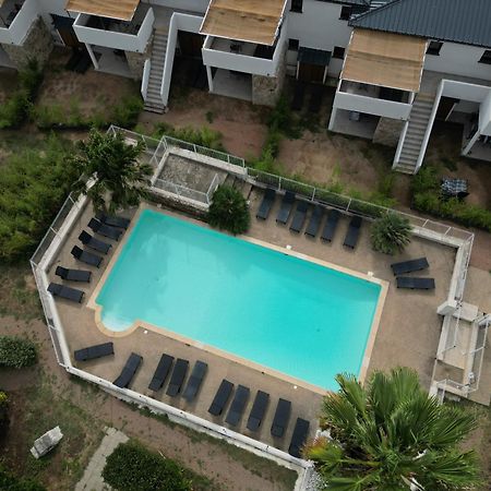 Marina Di Fautea Apartamento Olmucciu Exterior foto