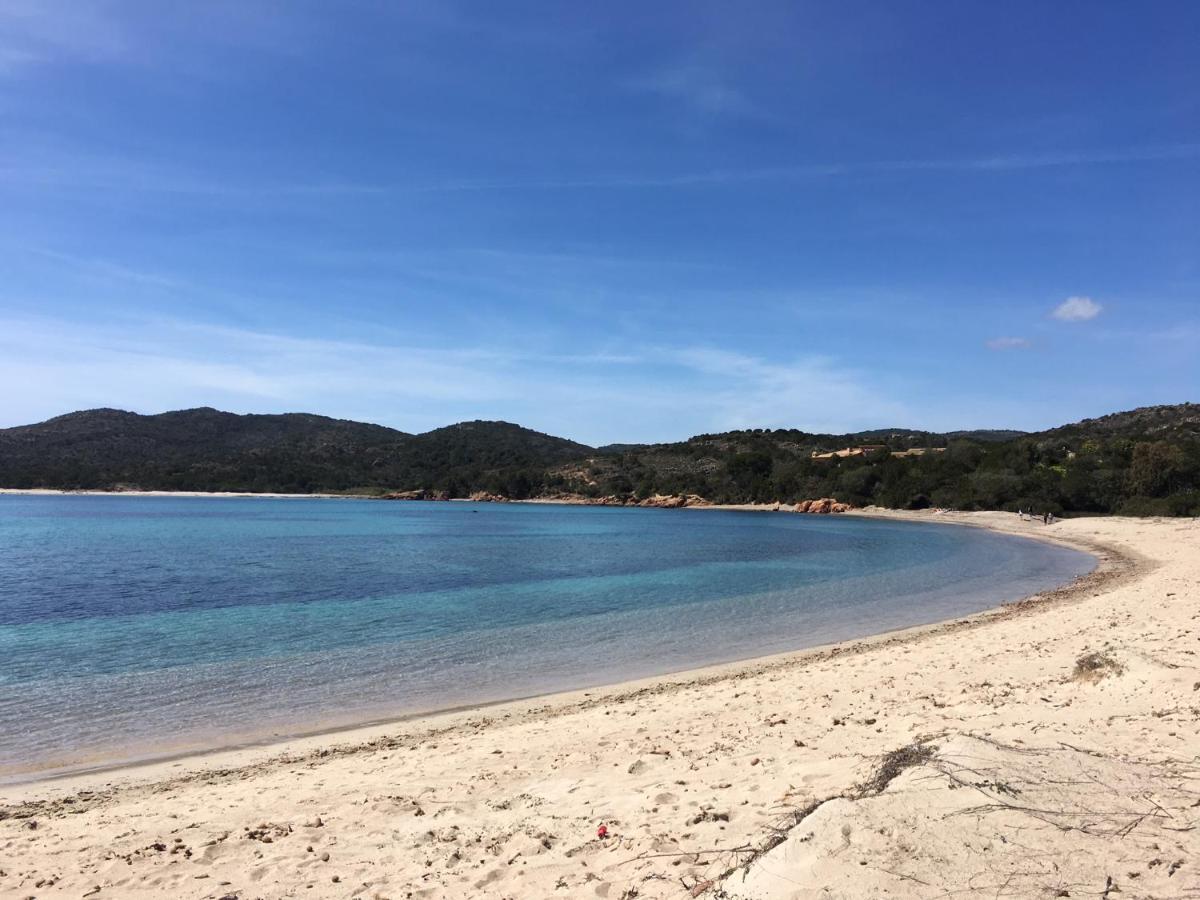 Marina Di Fautea Apartamento Olmucciu Exterior foto