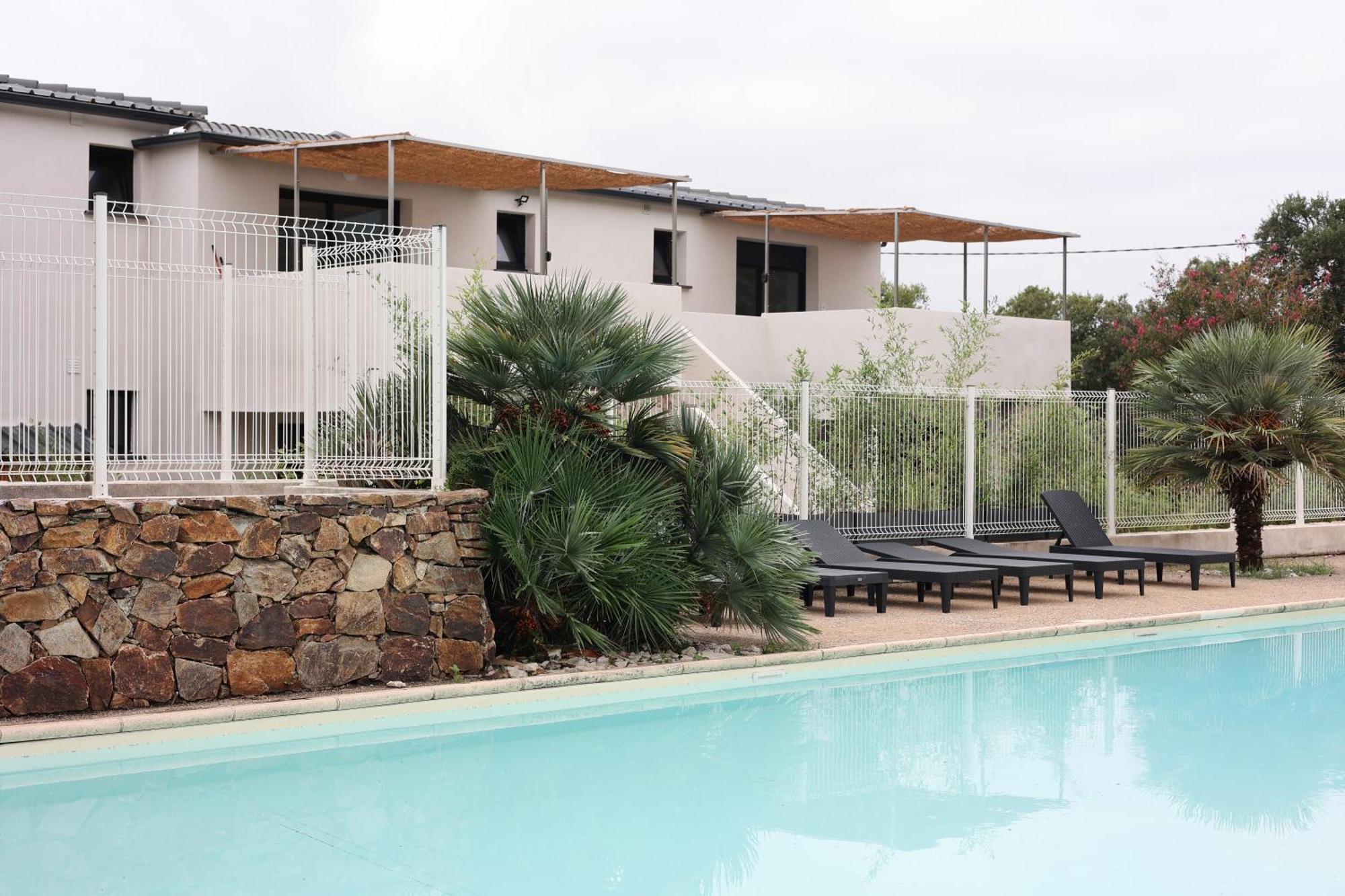 Marina Di Fautea Apartamento Olmucciu Exterior foto