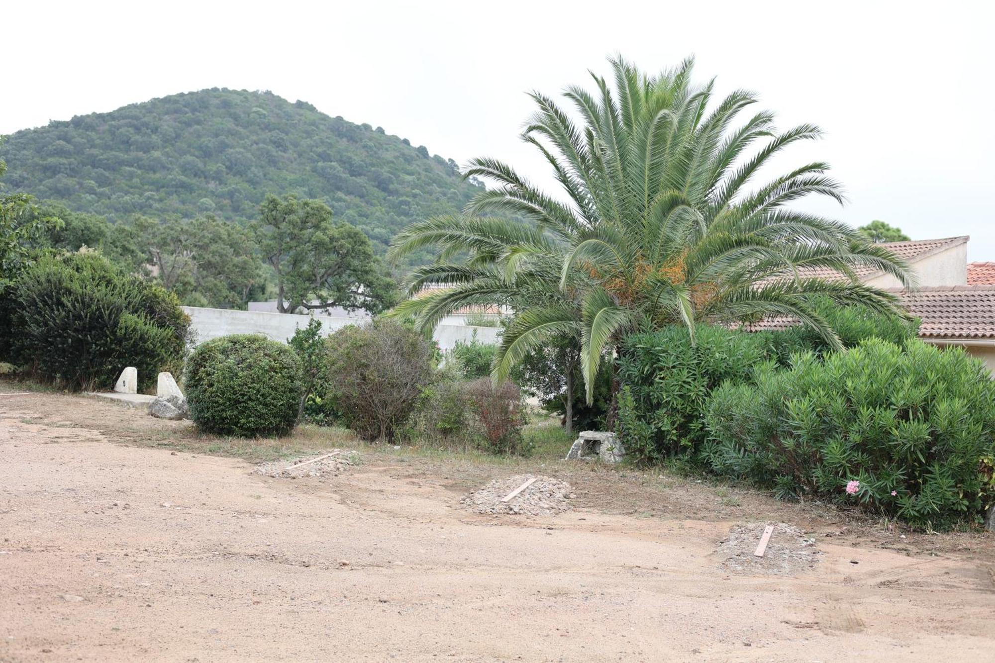 Marina Di Fautea Apartamento Olmucciu Exterior foto