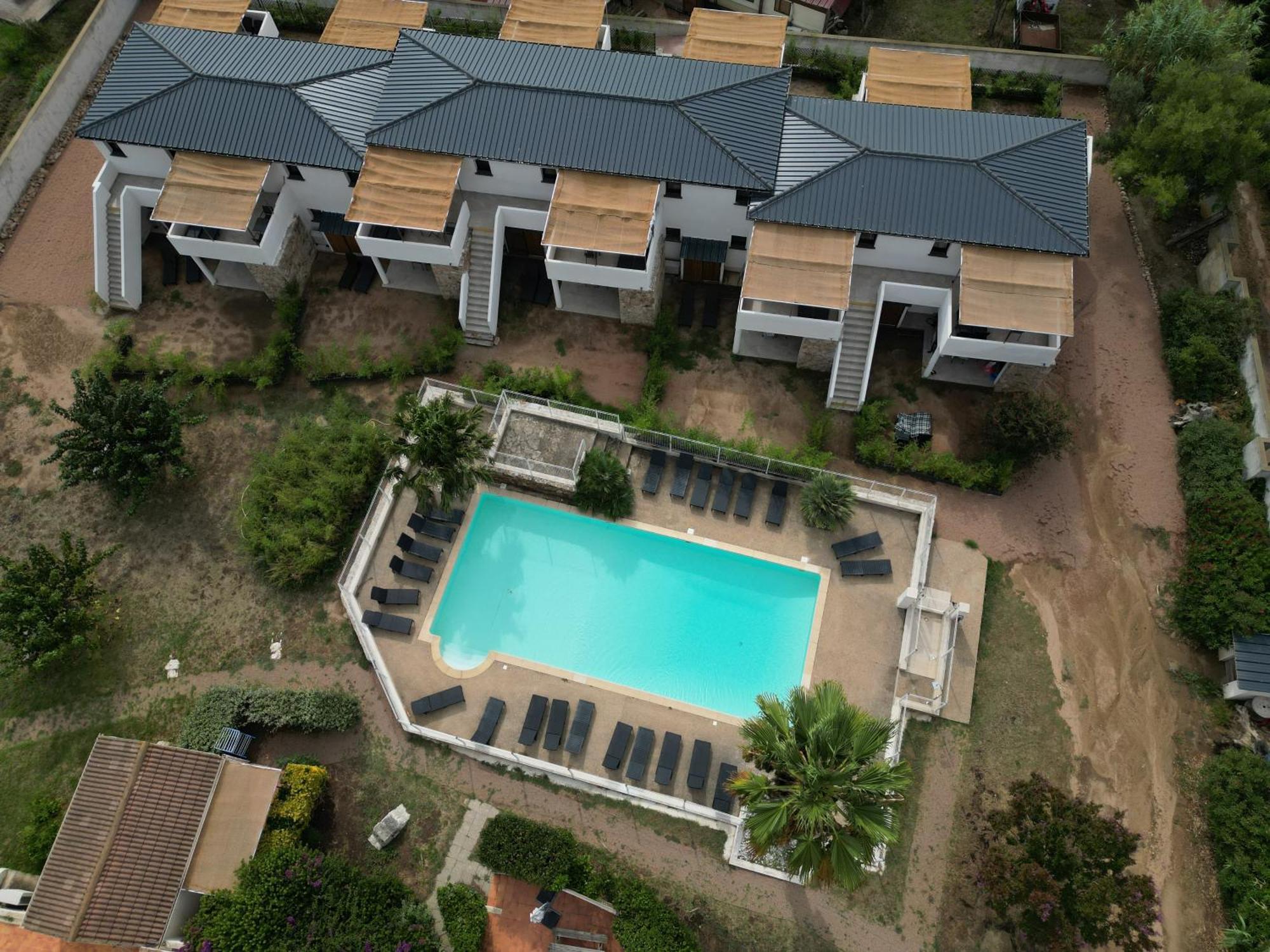 Marina Di Fautea Apartamento Olmucciu Exterior foto