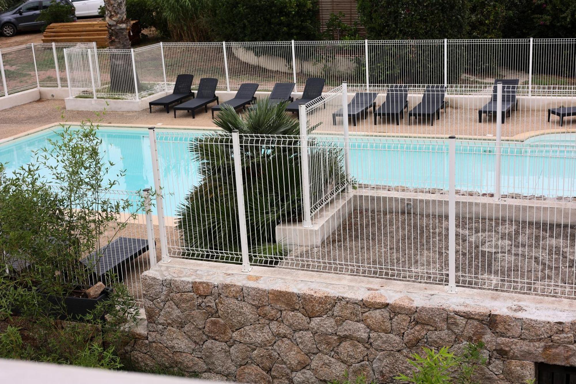 Marina Di Fautea Apartamento Olmucciu Exterior foto