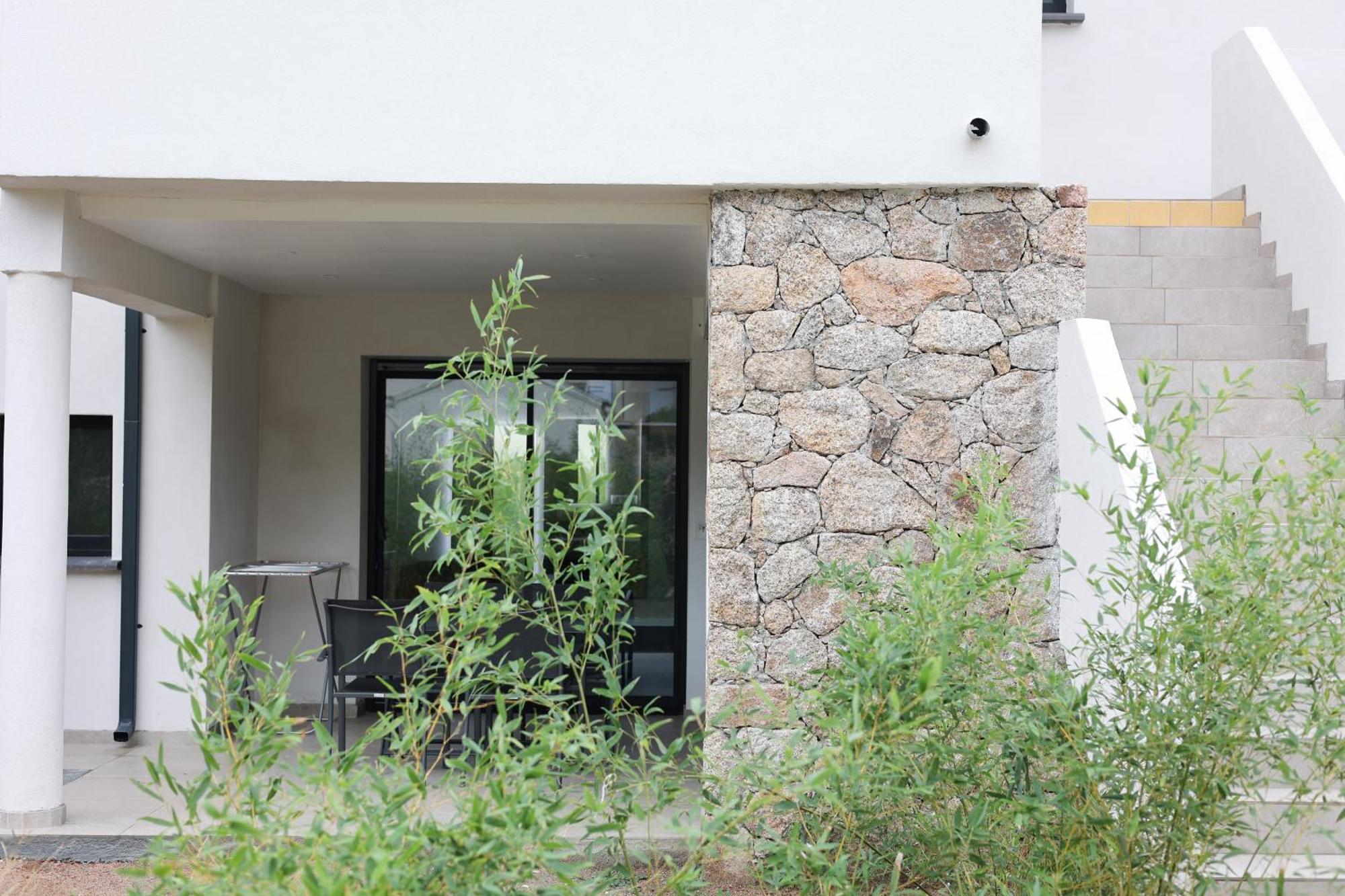 Marina Di Fautea Apartamento Olmucciu Quarto foto