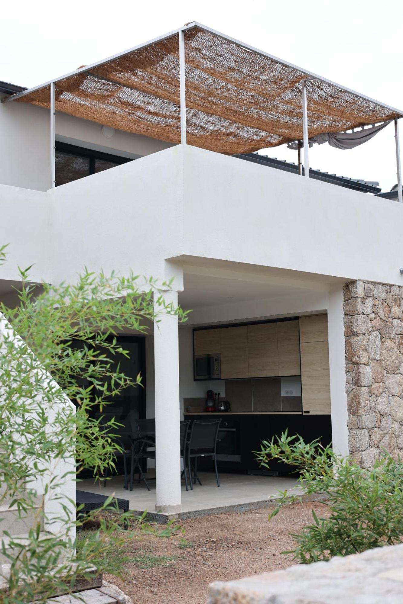 Marina Di Fautea Apartamento Olmucciu Quarto foto