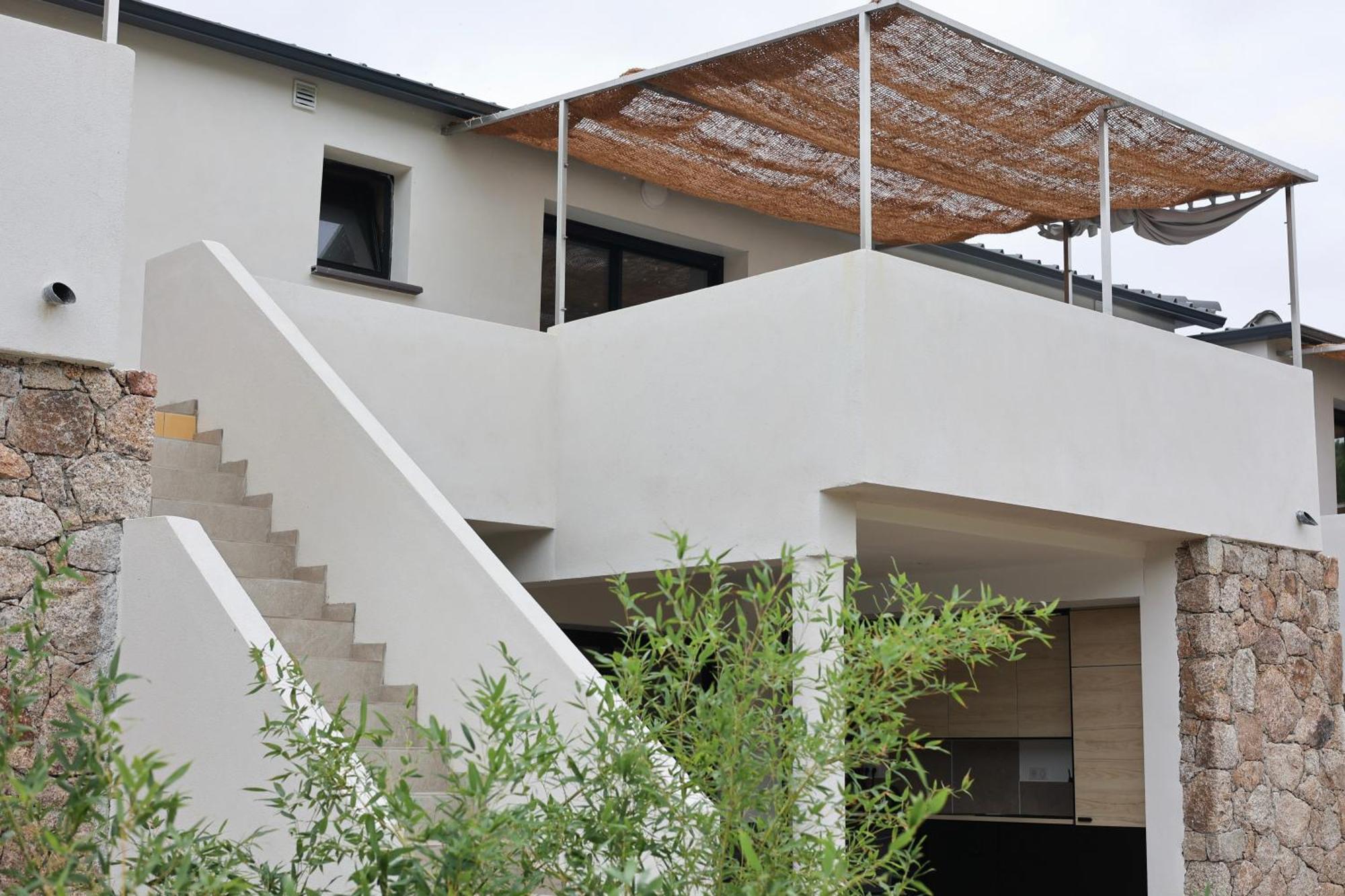 Marina Di Fautea Apartamento Olmucciu Quarto foto