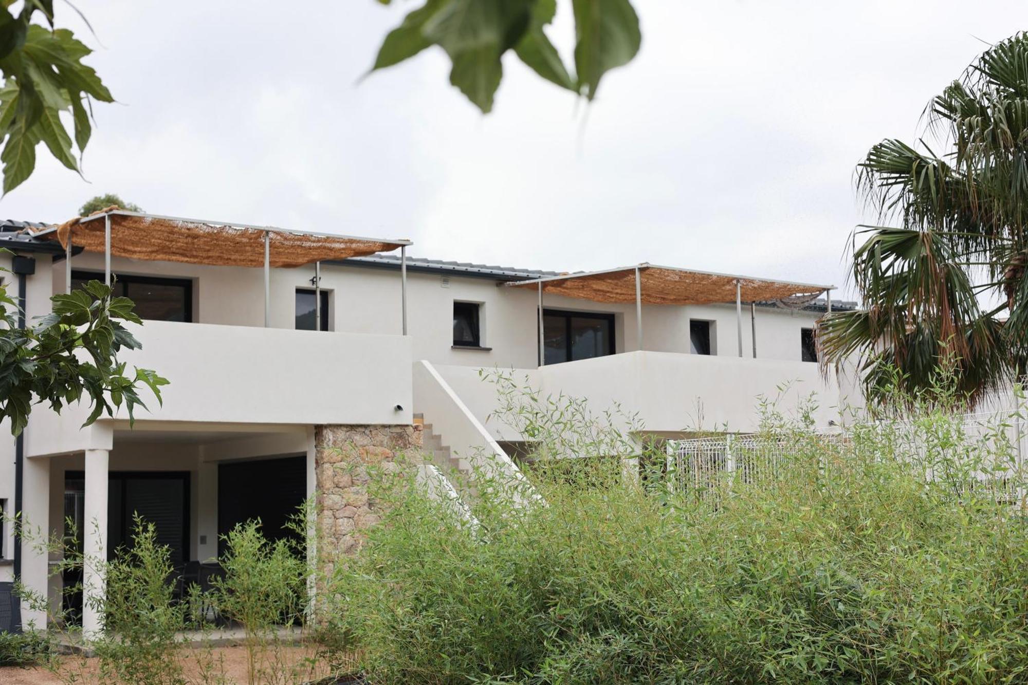 Marina Di Fautea Apartamento Olmucciu Quarto foto
