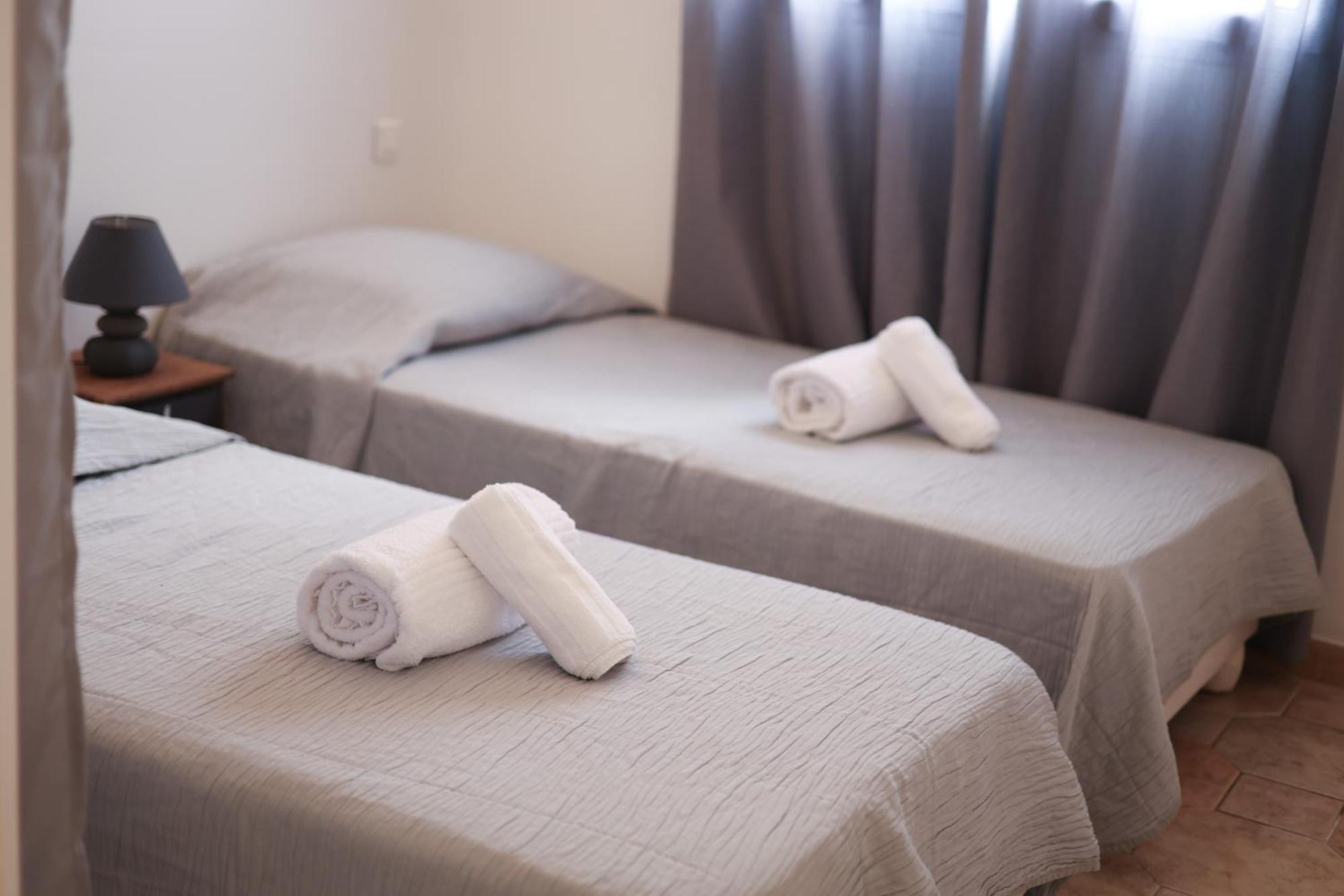 Marina Di Fautea Apartamento Olmucciu Quarto foto