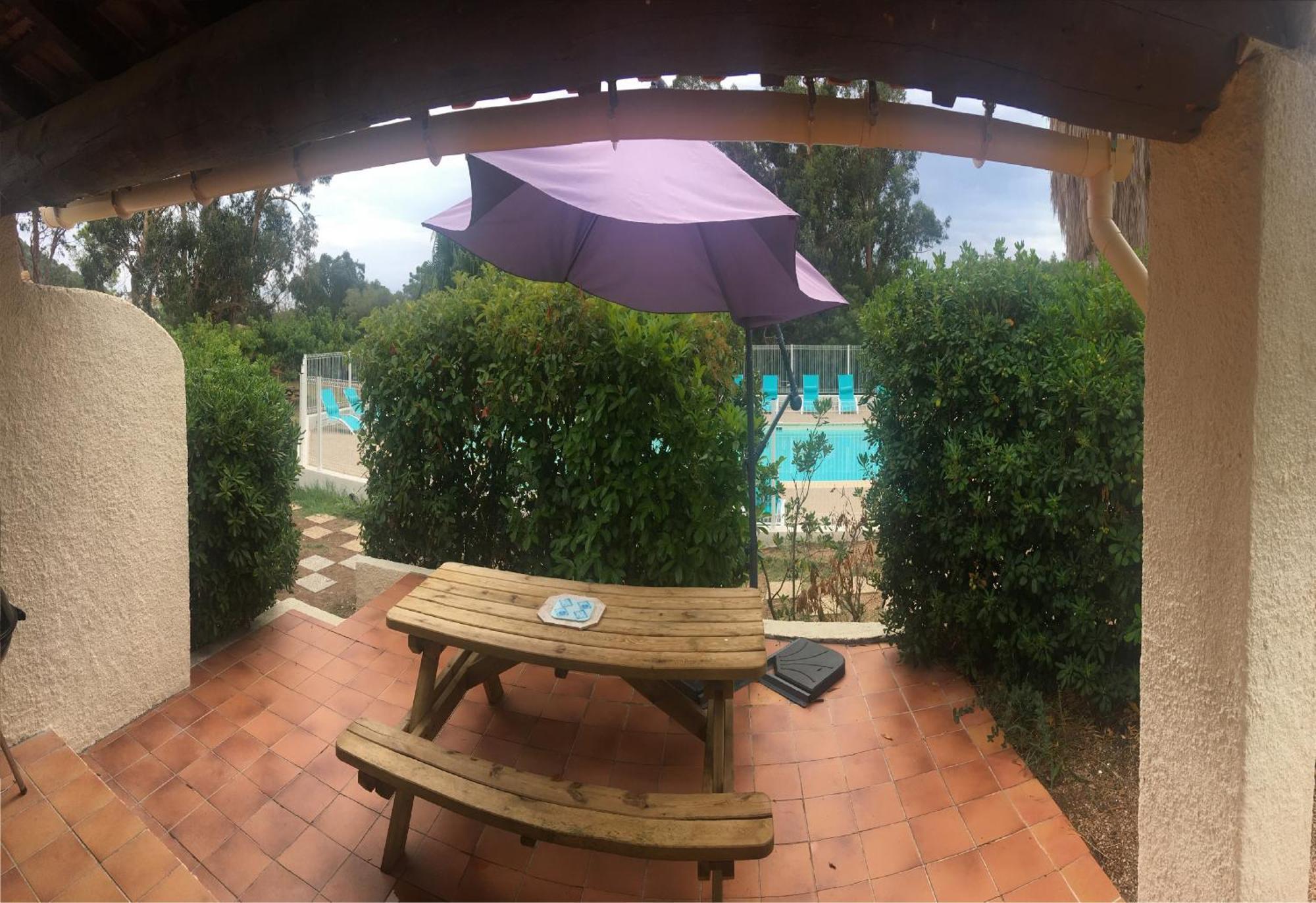 Marina Di Fautea Apartamento Olmucciu Quarto foto